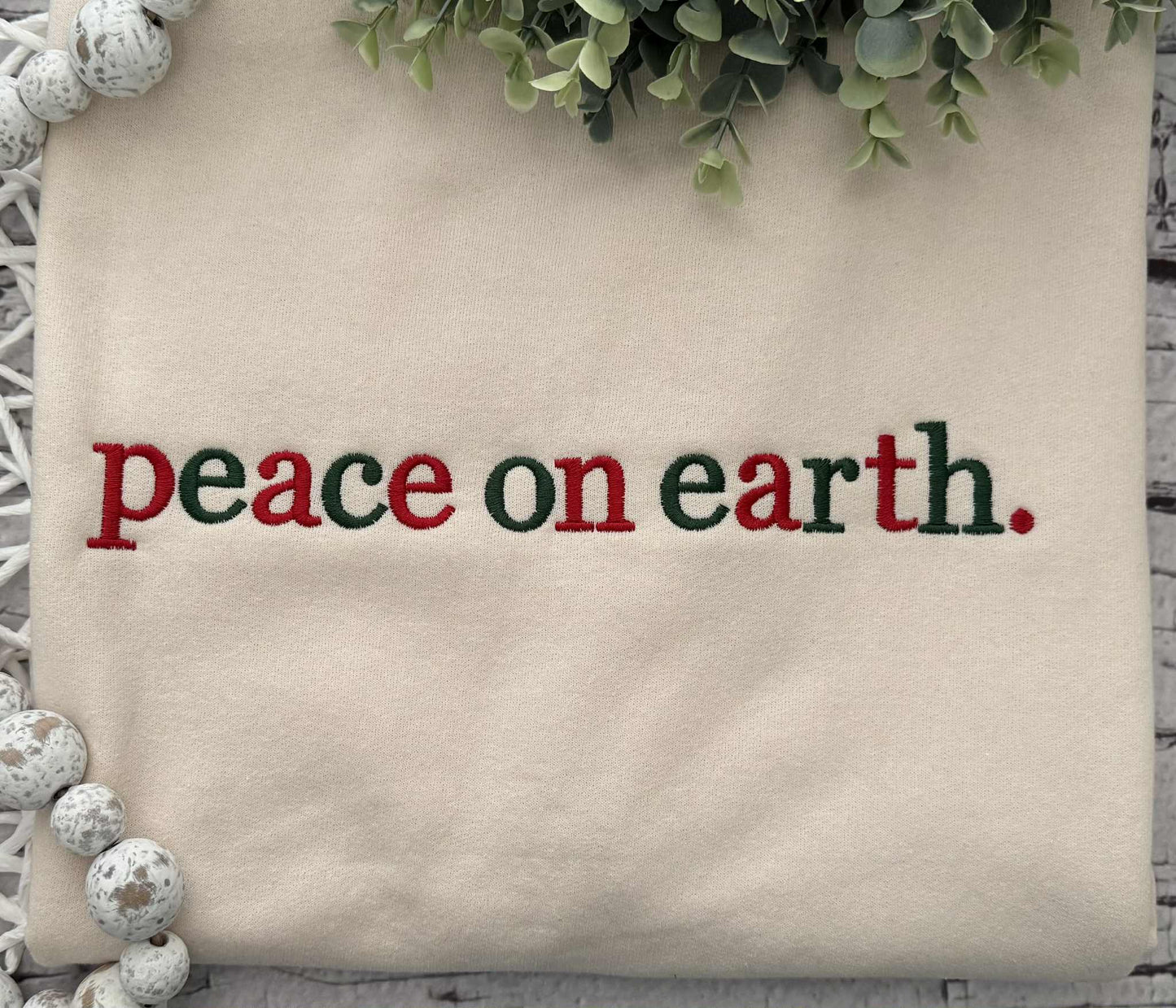 Embroidered - Valentine's Day Pre Order --> Simple Sayings