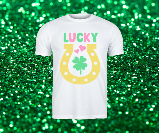 Lucky 2025 -- 25