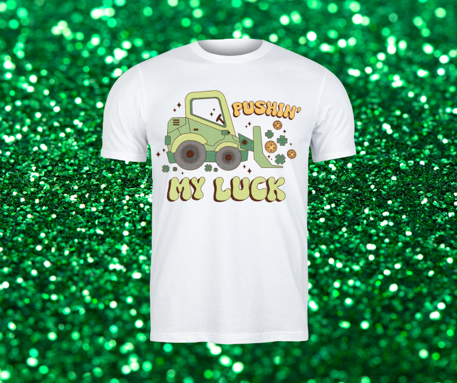 Lucky 2025 -- 29