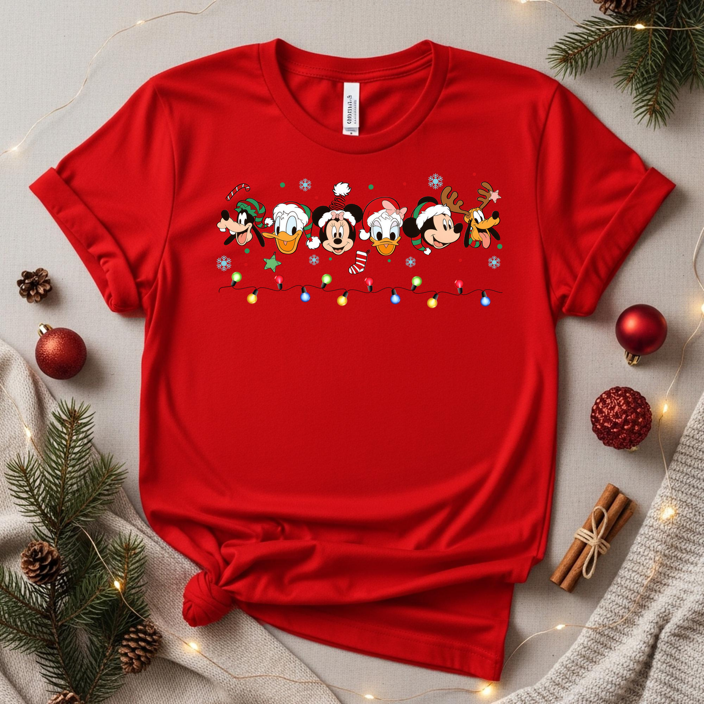Christmas 2025 - Mickey & Friends