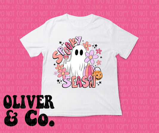 Spooky Halloween -- Spooky Season