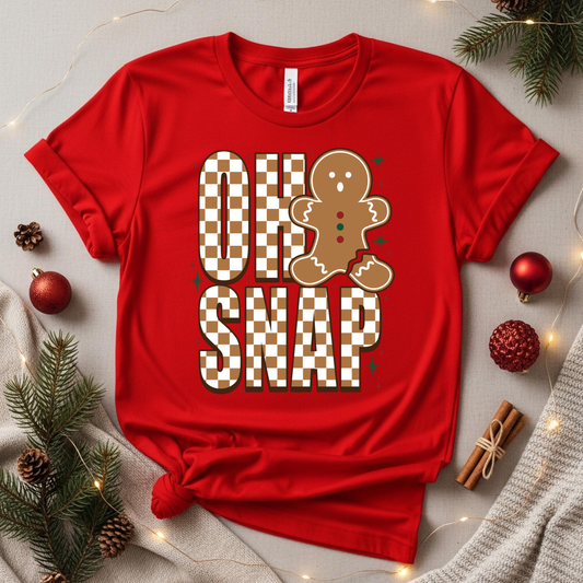 Christmas 2025 - Oh Snap