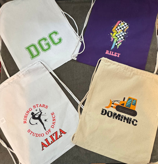 *Special* Drawstring Bags