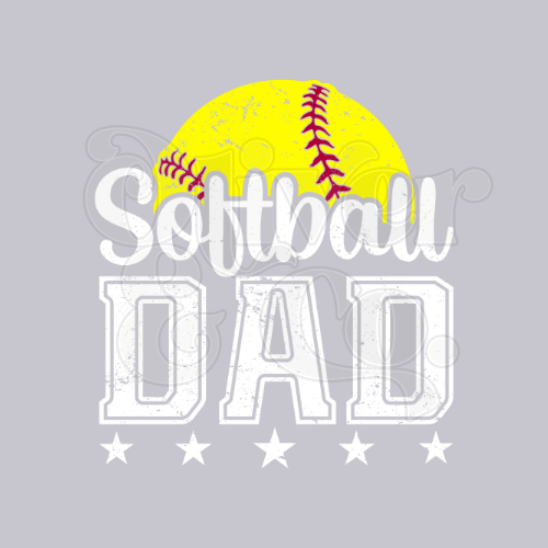 Softball Dad