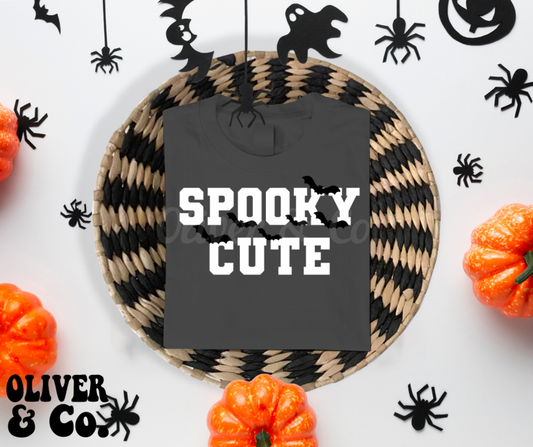 Something Spooky Is Coming -- Spooky Cute
