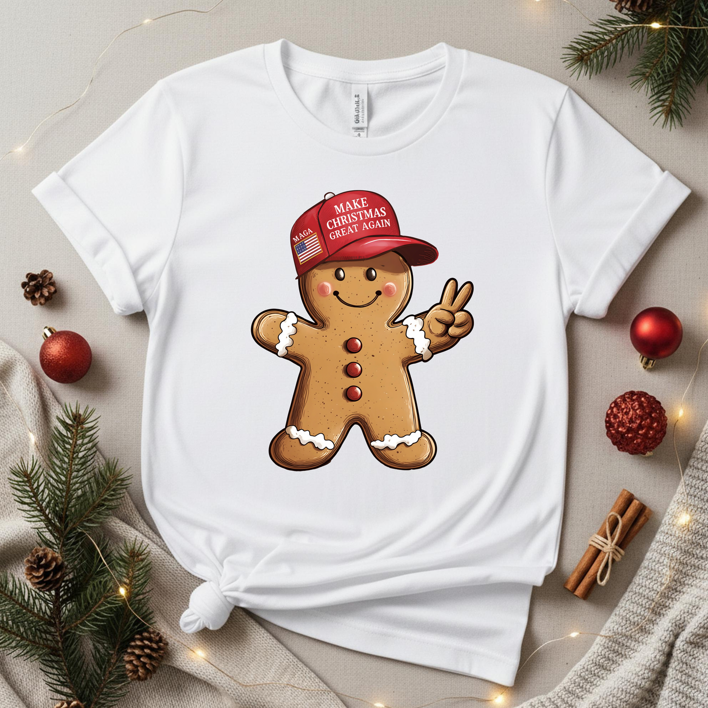 Christmas 2025 - Make Christmas Great Again