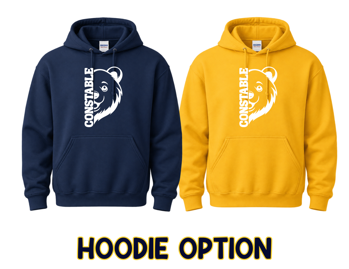 Constable Elementary School - Hoodies