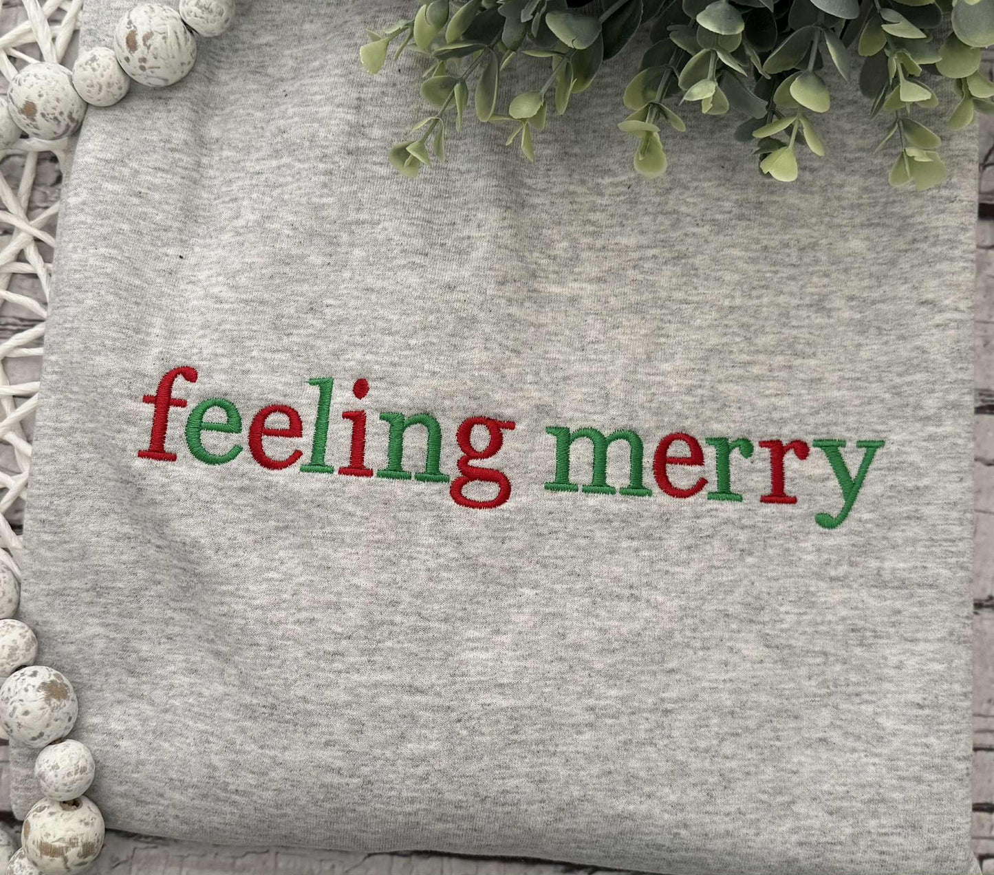 Embroidered - Valentine's Day Pre Order --> Simple Sayings