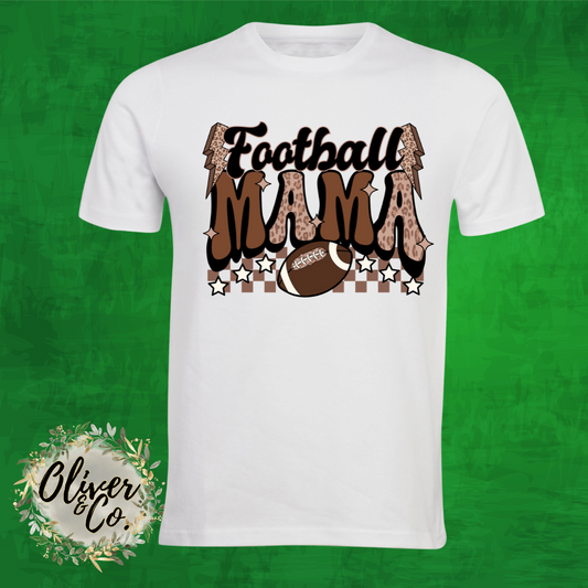 Game Time -- Football Mama