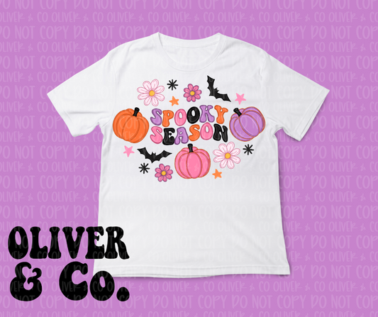Spooky Halloween -- Spooky Season