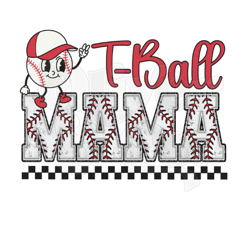 T-Ball Mama