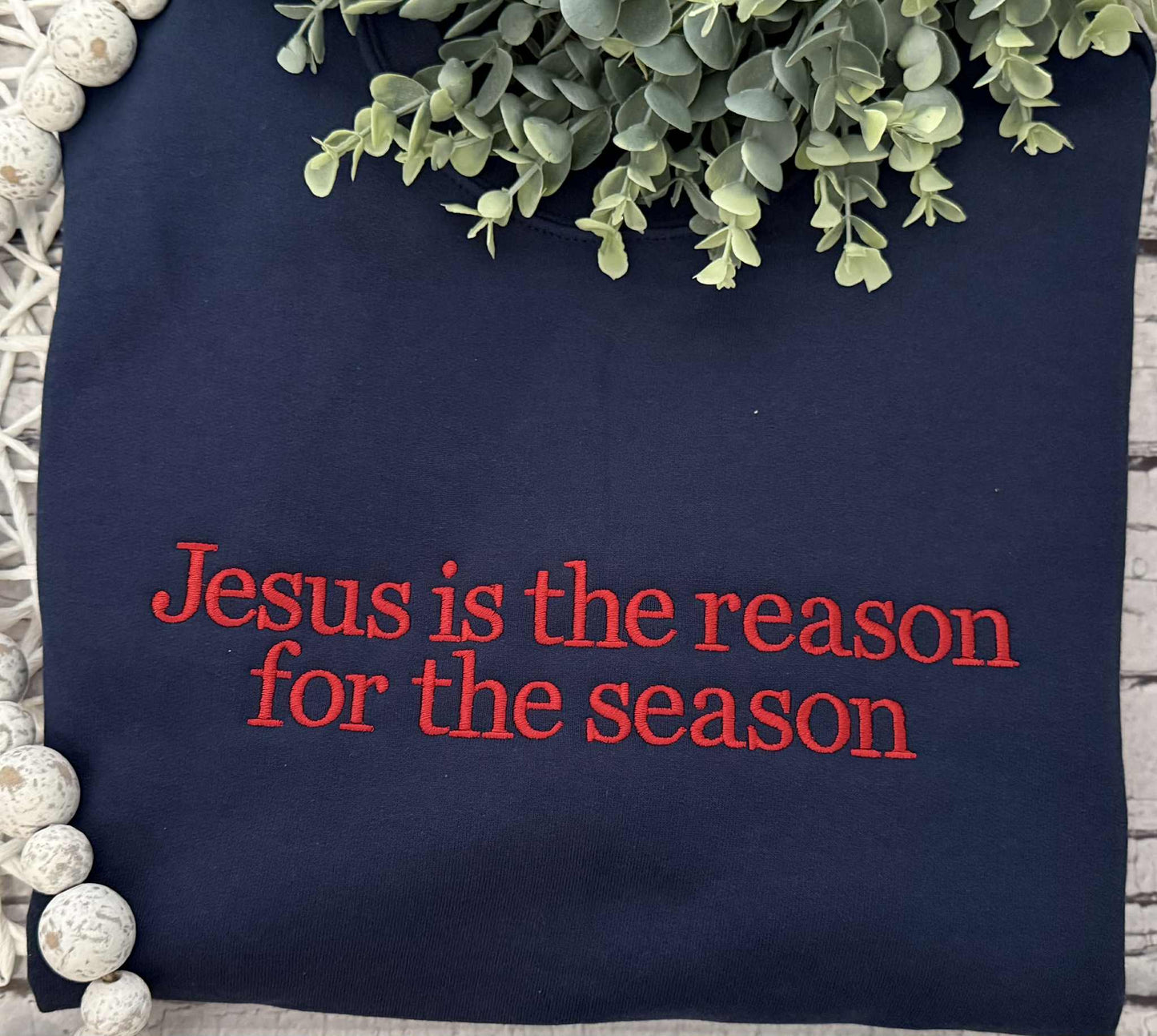 Embroidered - Valentine's Day Pre Order --> Simple Sayings