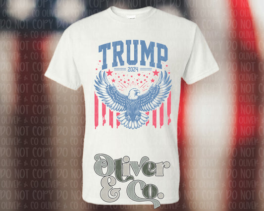 Trump 2024 -- Trump Eagle