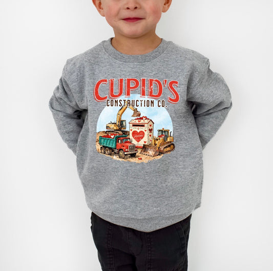 Valentine's Day 2026 ~ Cupid's Construction