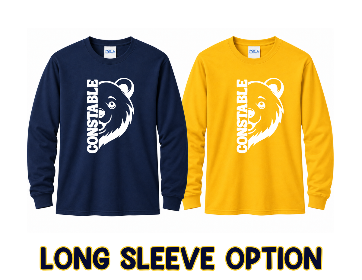 Constable Elementary School - Long Sleeve T-Shirt
