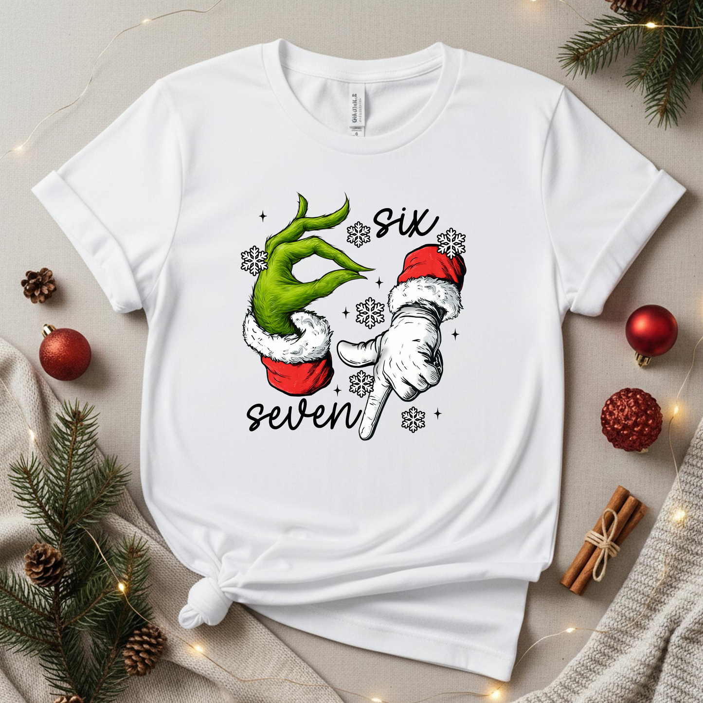 Christmas 2025 - 67 Santa Grincy