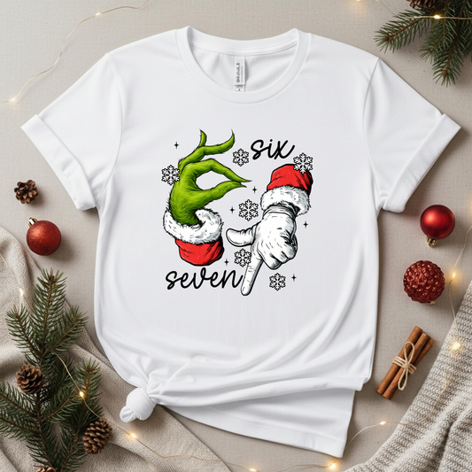Christmas 2025 - 67 Santa Grincy