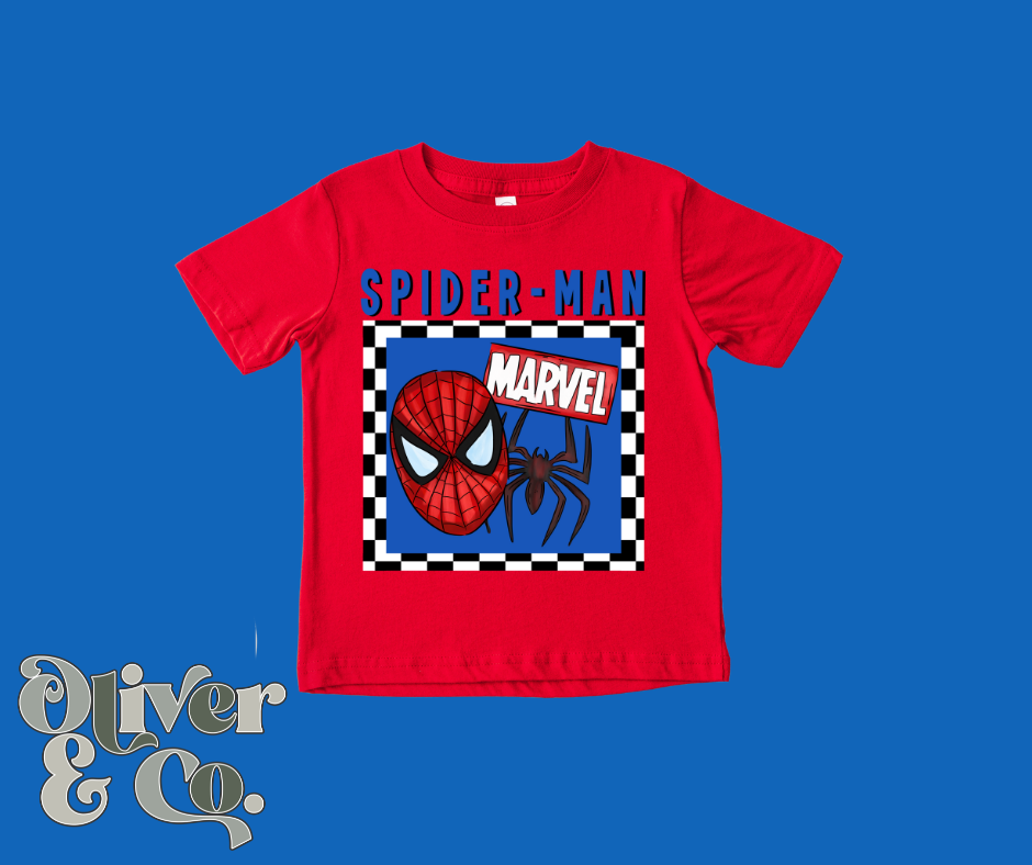 Superhero -- Red Mask