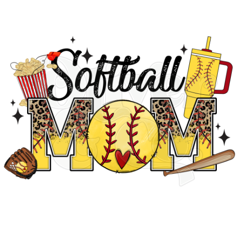 Softball Mom