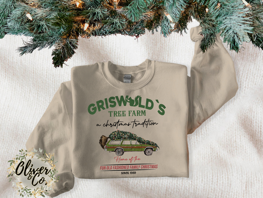 Christmas 2024 - Griswold's Tree Farm