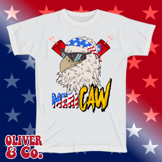 Red, White & Boom -- Mericaw