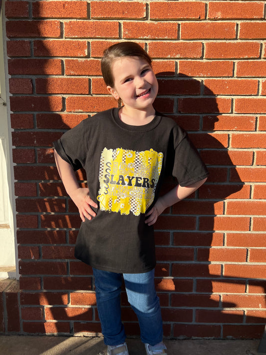 Sarcoma Slayers - Design 3