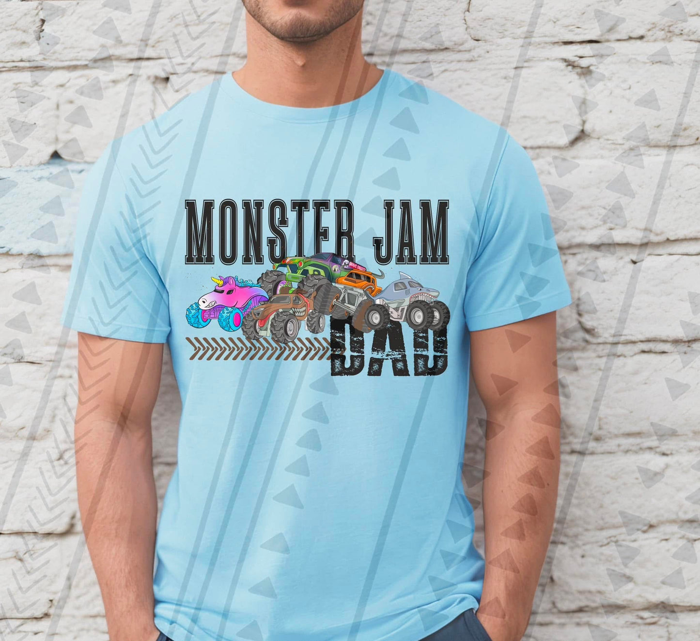 Monster Jam - Monster Jam Dad