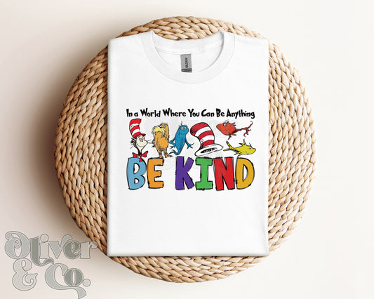 Read Across America -- 10