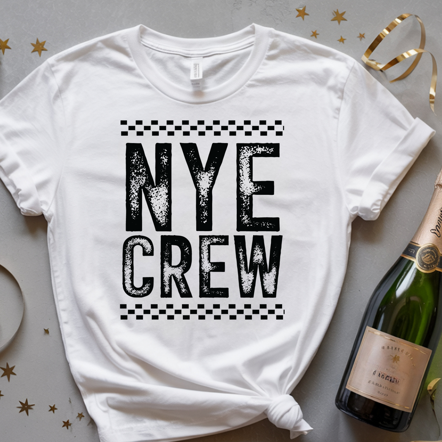 New Beginnings -- NYE Crew