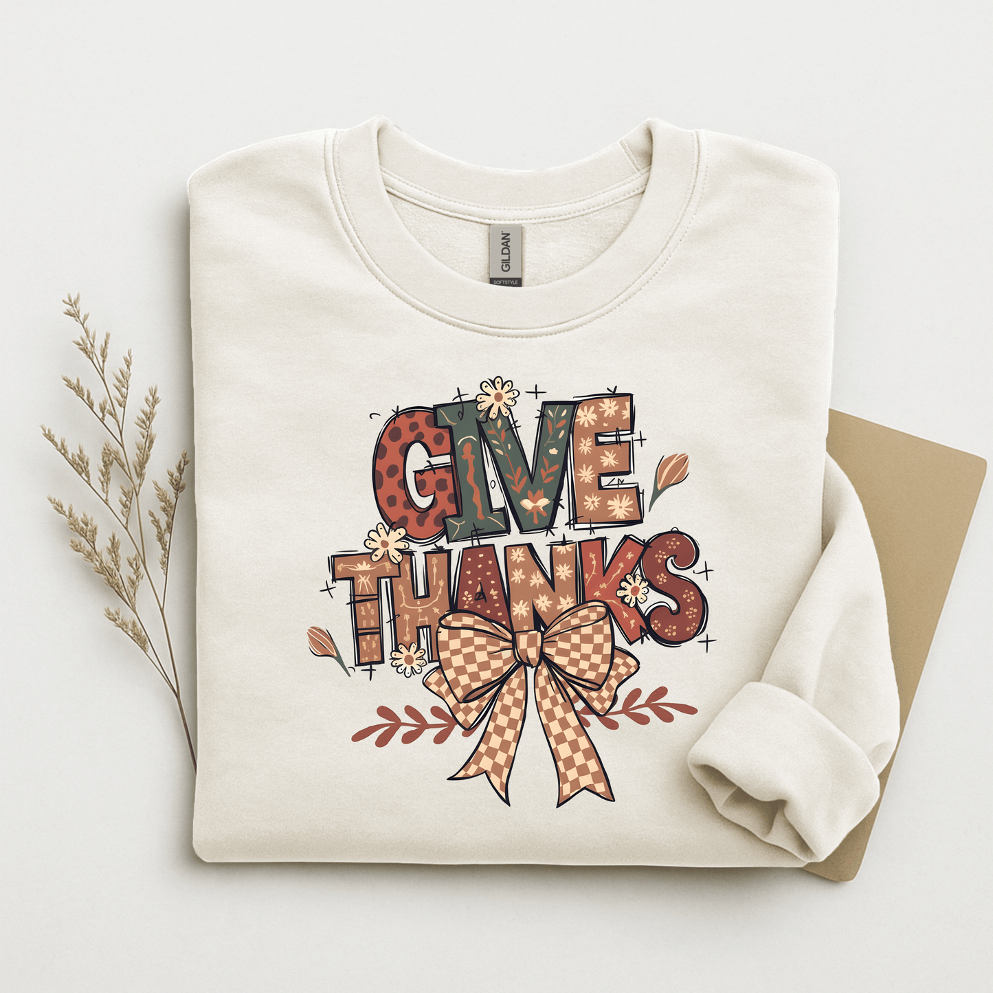 Thanksgiving 2025 - Give Thanks