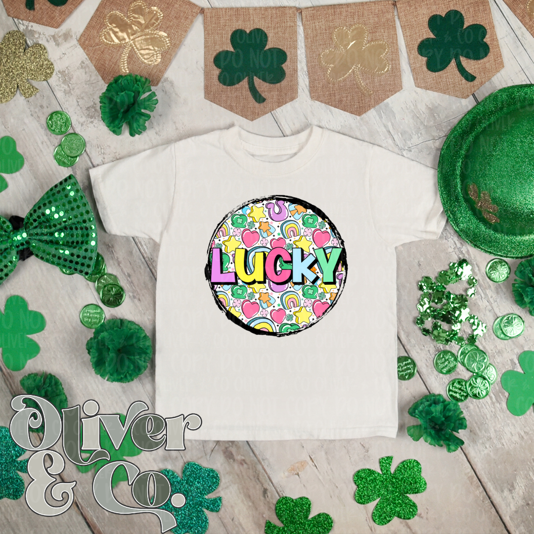Feeling Lucky -- Lucky Charmss