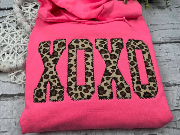 Embroidered - Valentine's Day Pre Order --> XOXO