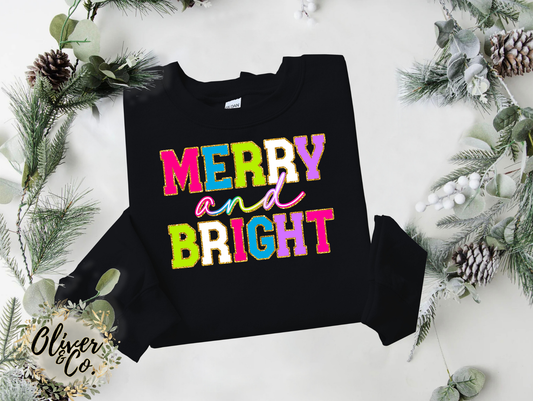 Christmas 2024 - Merry & Bright