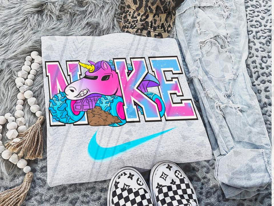 Monster Jam - N i k e Sparkle Smash