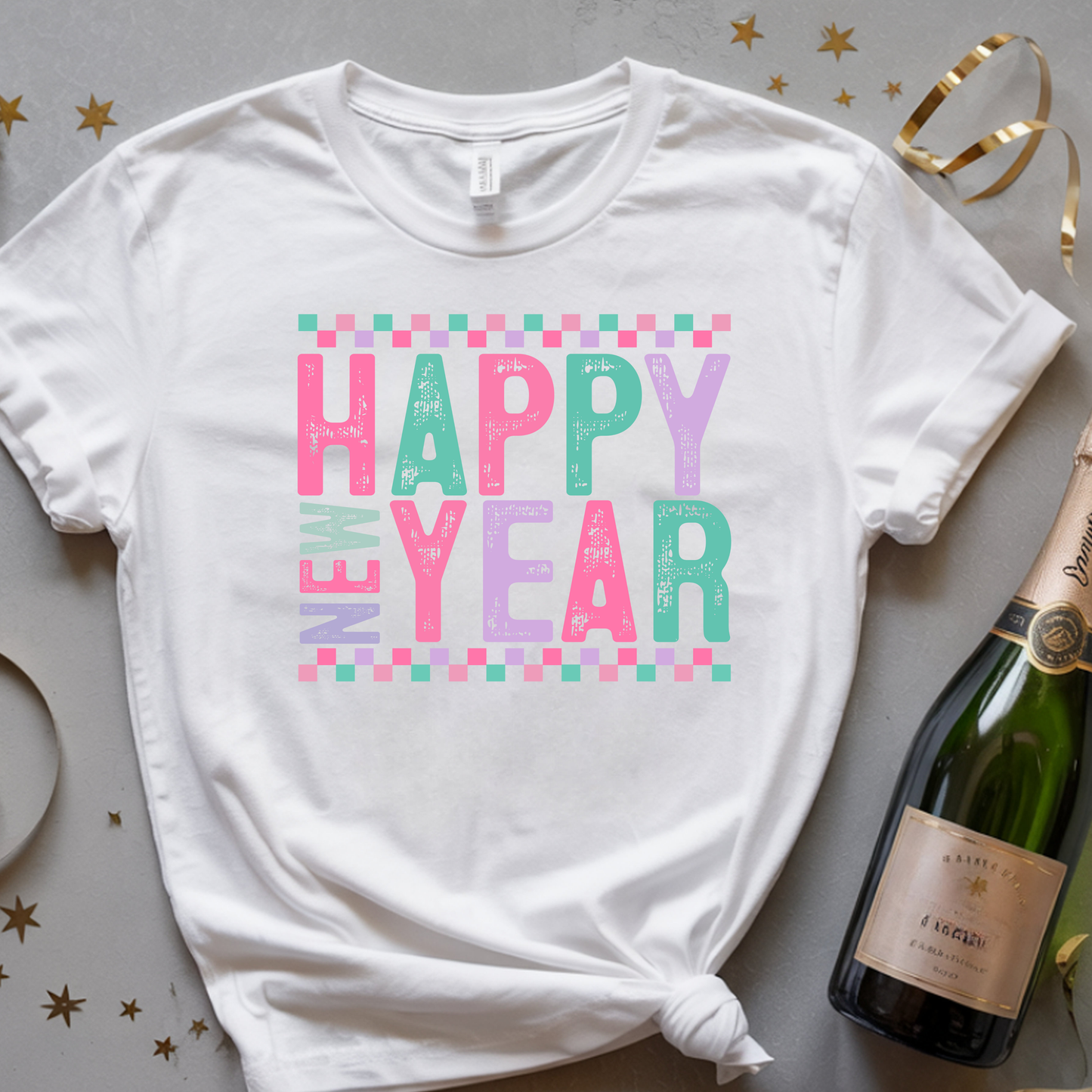 New Beginnings -- Happy New Year