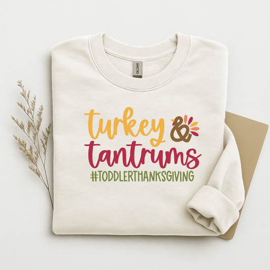 Thanksgiving 2025 - Turkey & Tantrums