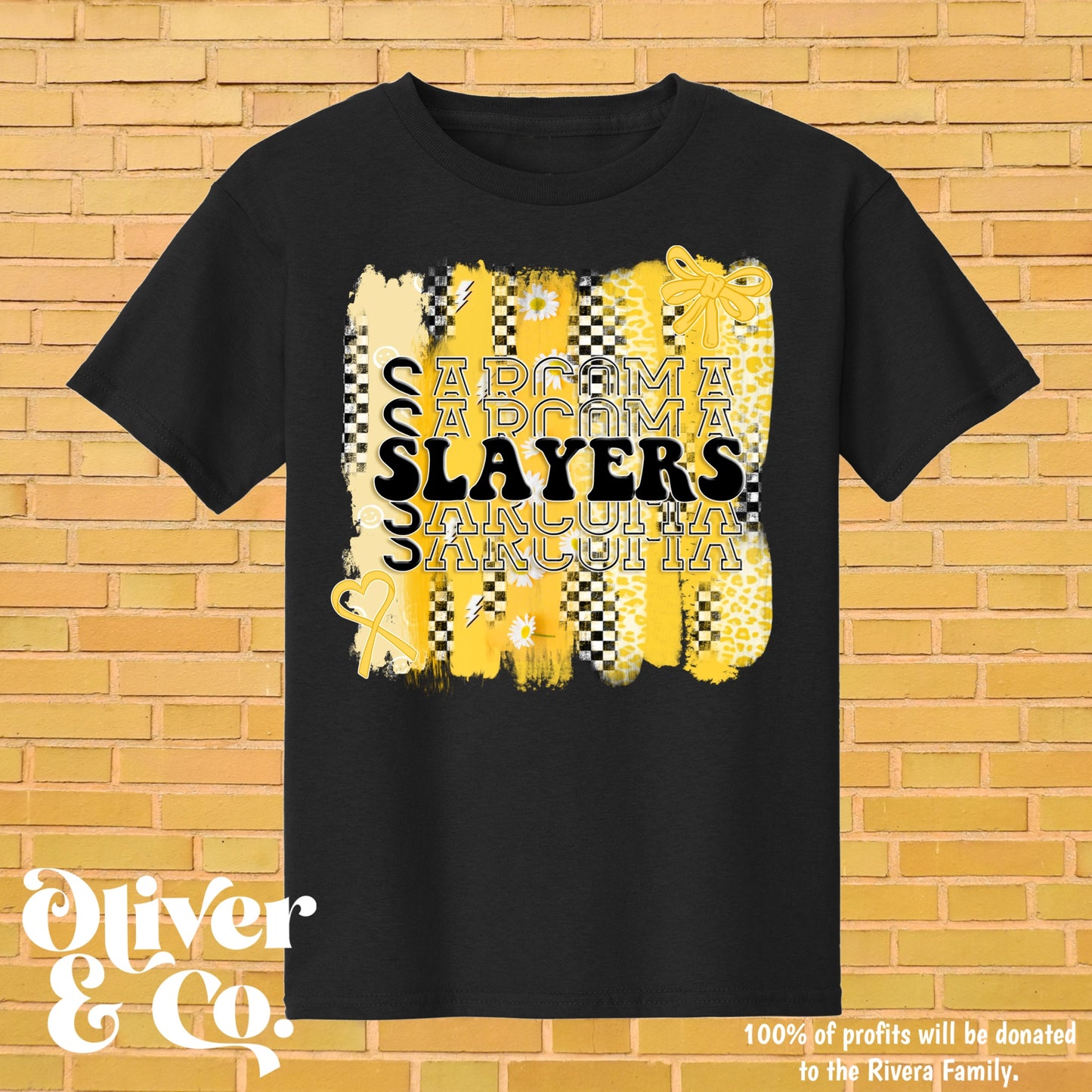 Sarcoma Slayers - Design 3