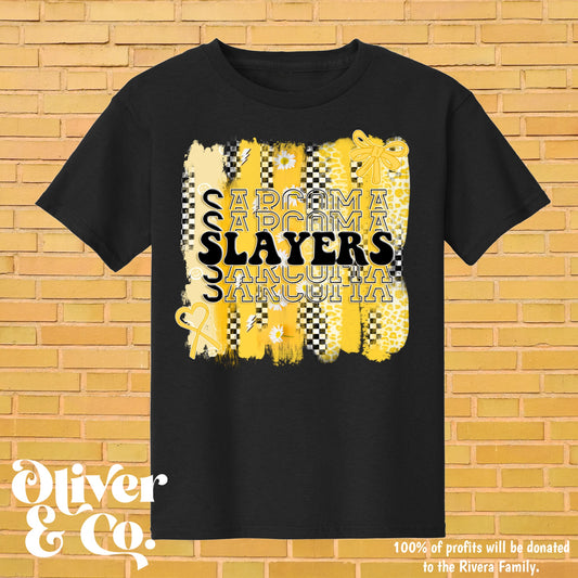 Sarcoma Slayers - Design 3