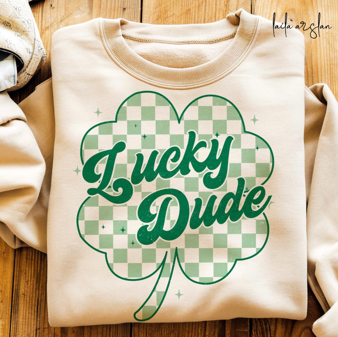 Lucky 2025 -- 7