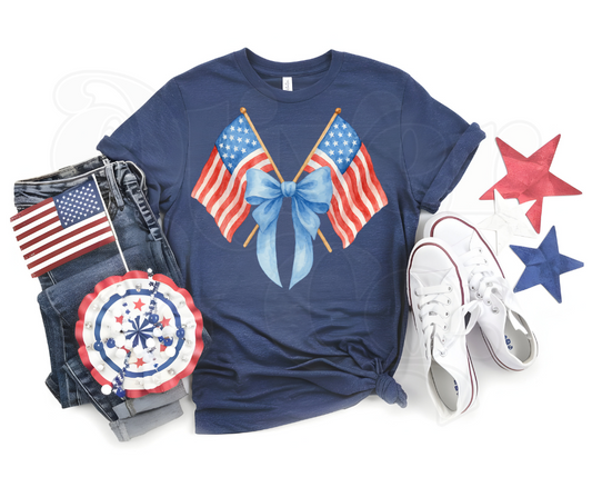 Red, White & Blue -- USA (Copy)
