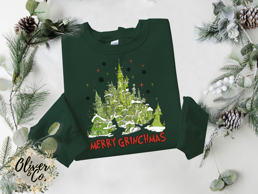 Christmas 2024 - Merry Grinchmas