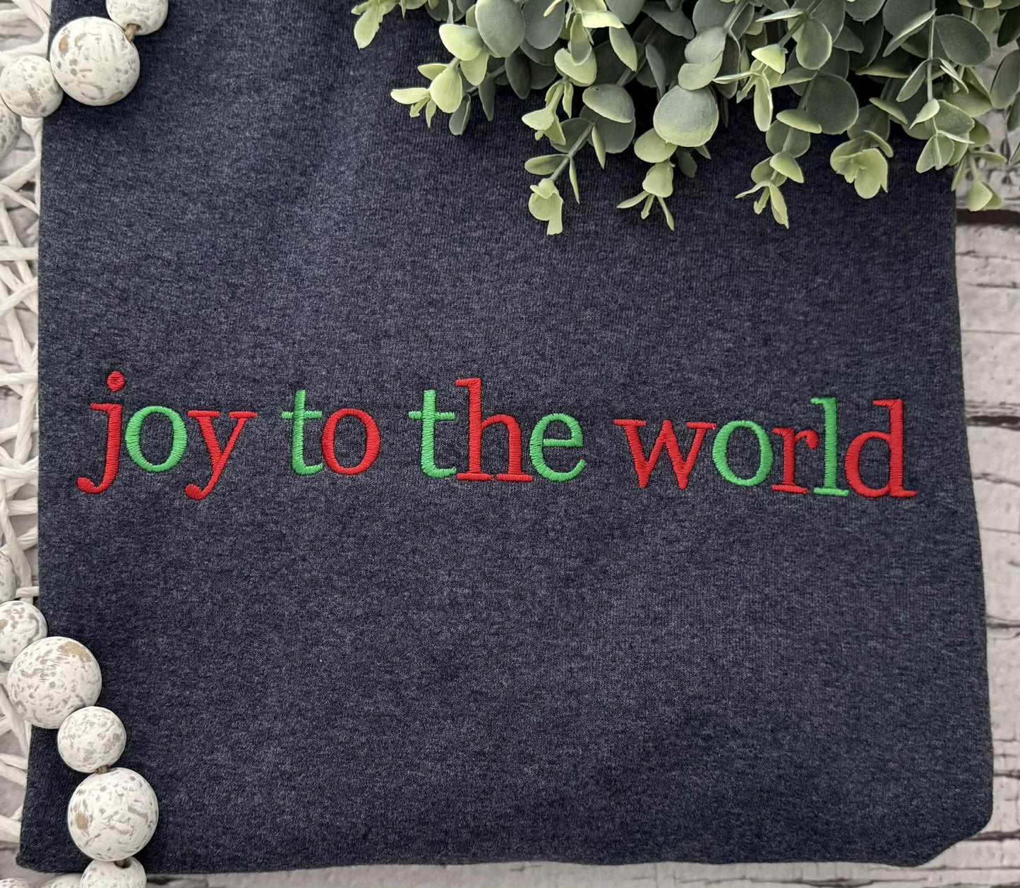 Embroidered - Valentine's Day Pre Order --> Simple Sayings