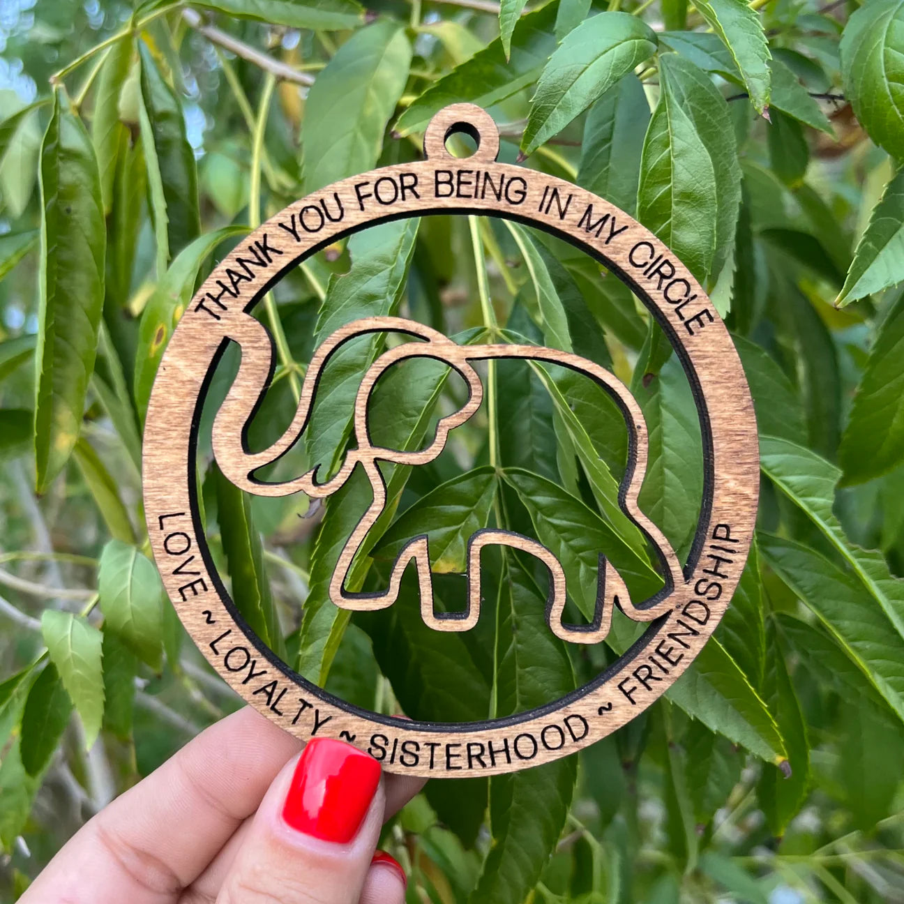 Sisterhood Elephant