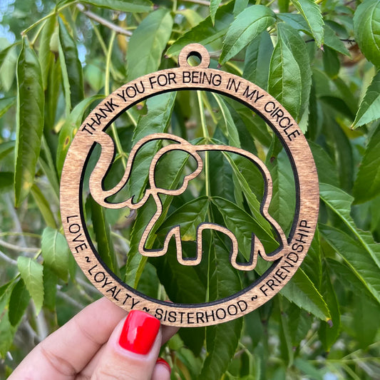 Sisterhood Elephant