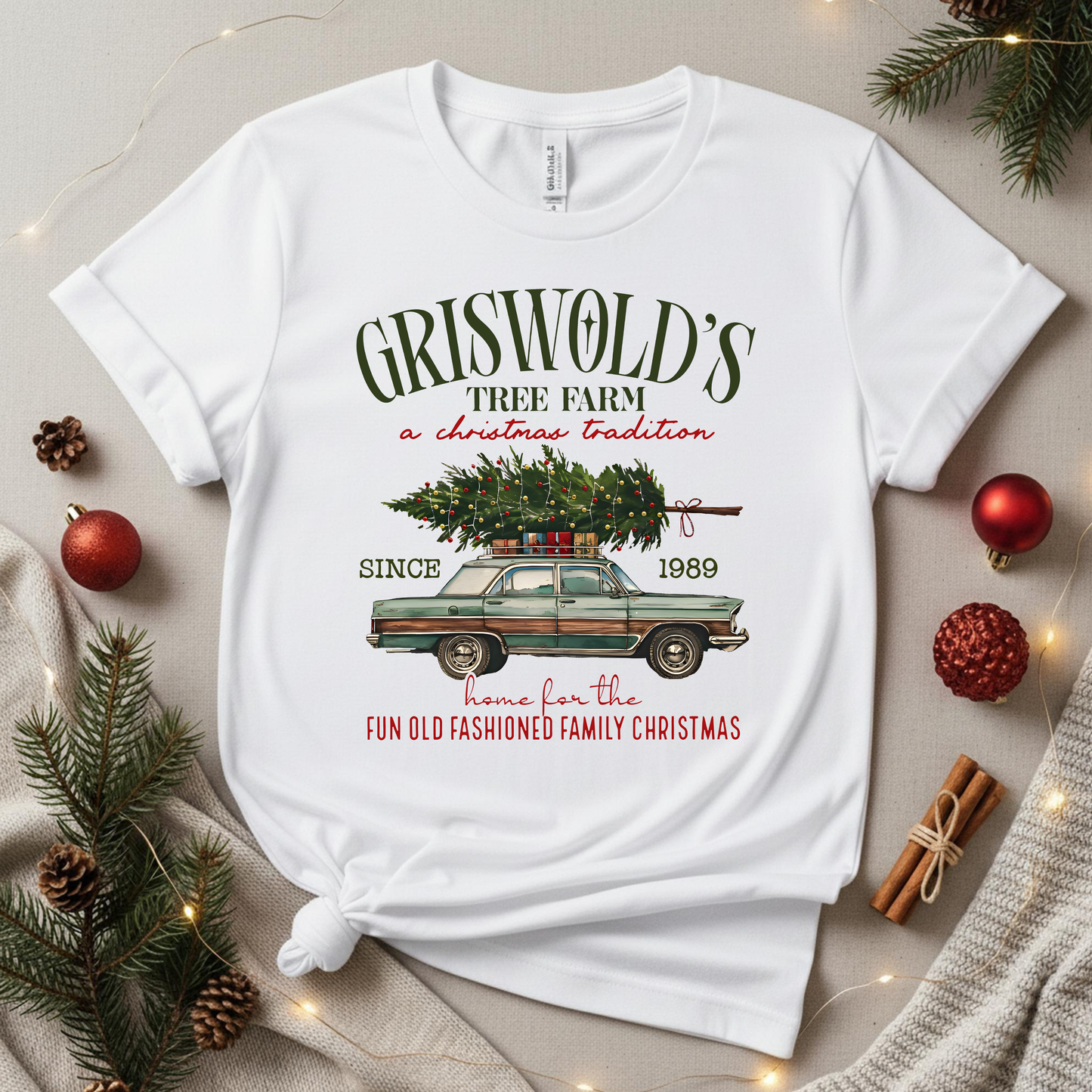Christmas 2025 - Tree Farm