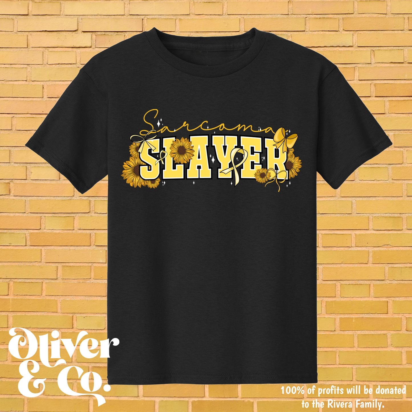 Sarcoma Slayers - Design 4