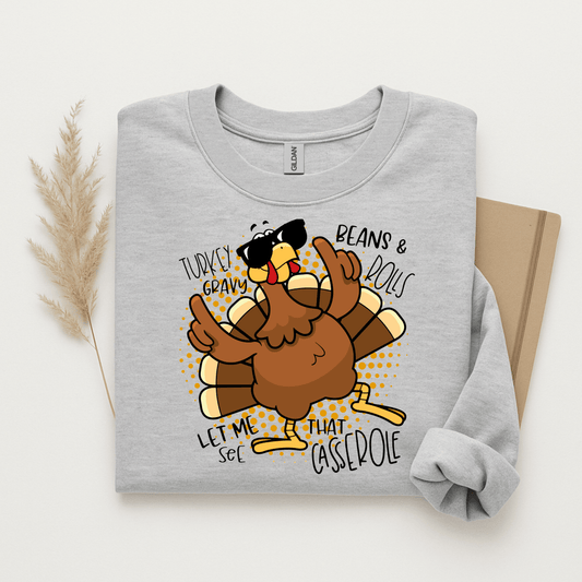 Thanksgiving 2025 - Cool Turkey