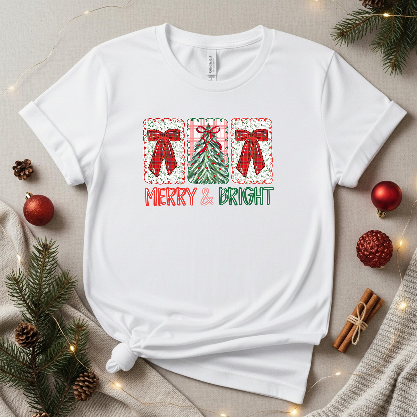 Christmas 2025 - Merry & Bright