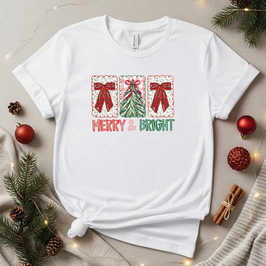 Christmas 2025 - Merry & Bright