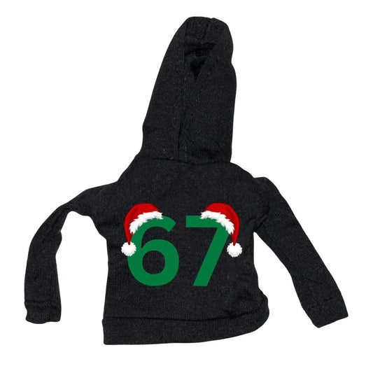Elf Hoodie - 67 Single